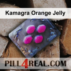 Kamagra Orange Jelly 858