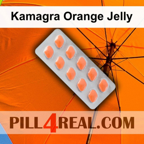 Kamagra Orange Jelly 879
