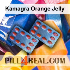 Kamagra Orange Jelly 957