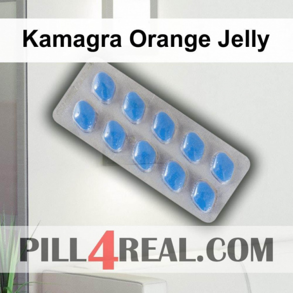 Kamagra Orange Jelly 978