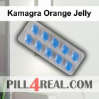 Kamagra Orange Jelly 978