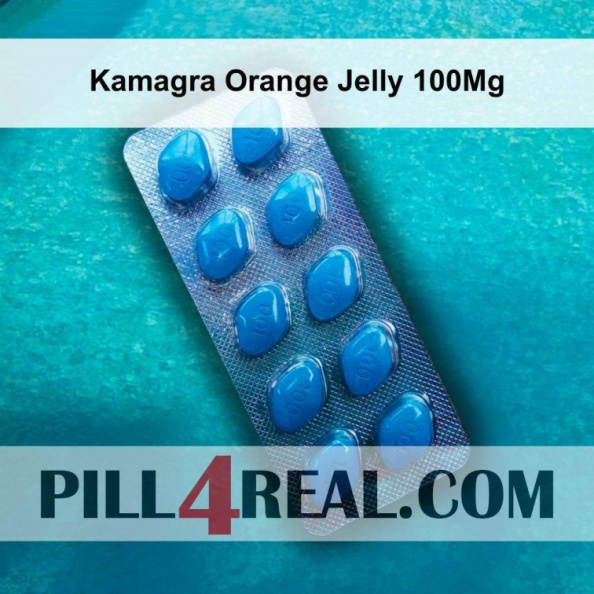 Kamagra Orange Jelly 100Mg 103