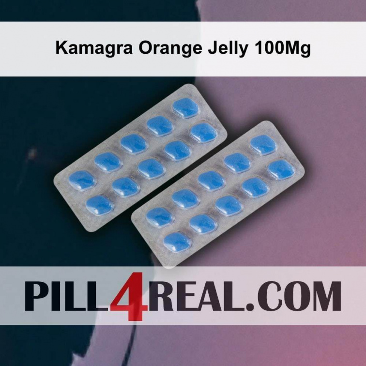 Kamagra Orange Jelly 100Mg 149