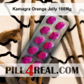 Kamagra Orange Jelly 100Mg 209