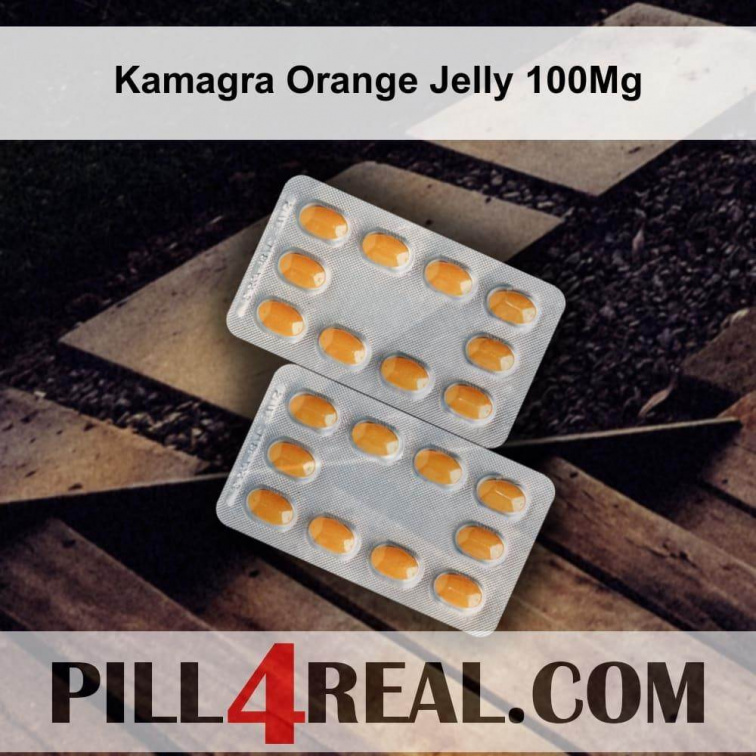 Kamagra Orange Jelly 100Mg 227