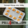 Kamagra Orange Jelly 100Mg 288