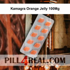 Kamagra Orange Jelly 100Mg 303