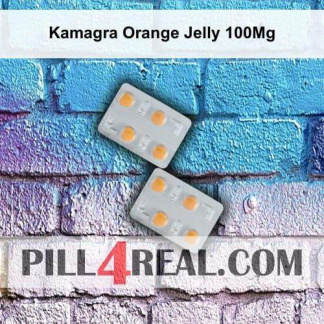 Kamagra Orange Jelly 100Mg 342