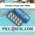 Kamagra Orange Jelly 100Mg 372