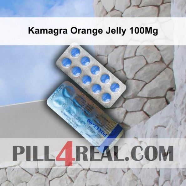 Kamagra Orange Jelly 100Mg 376