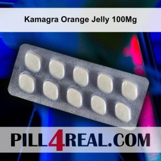 Kamagra Orange Jelly 100Mg 417