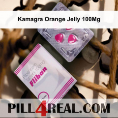 Kamagra Orange Jelly 100Mg 454