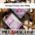 Kamagra Orange Jelly 100Mg 454