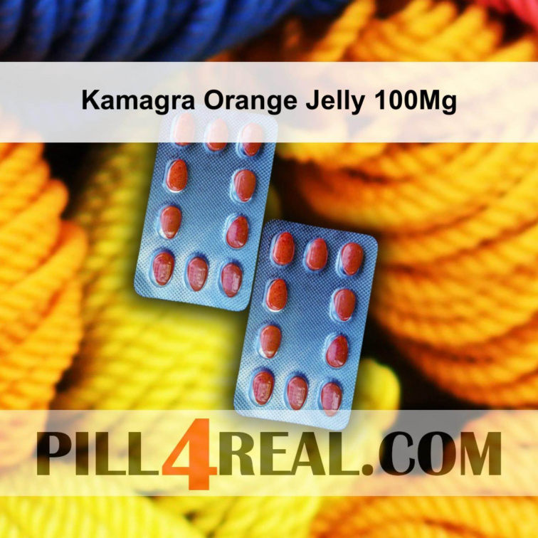 Kamagra Orange Jelly 100Mg 457