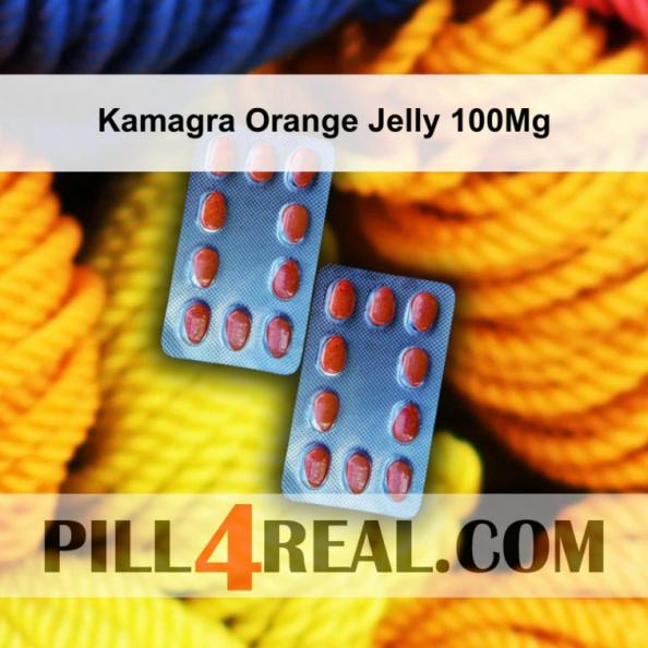 Kamagra Orange Jelly 100Mg 457