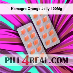 Kamagra Orange Jelly 100Mg 466