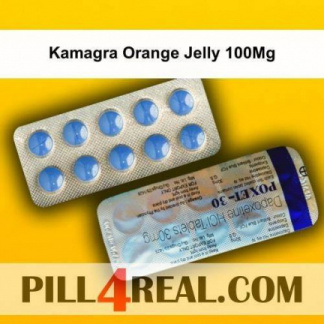 Kamagra Orange Jelly 100Mg 510