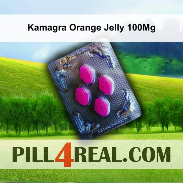 Kamagra Orange Jelly 100Mg 511