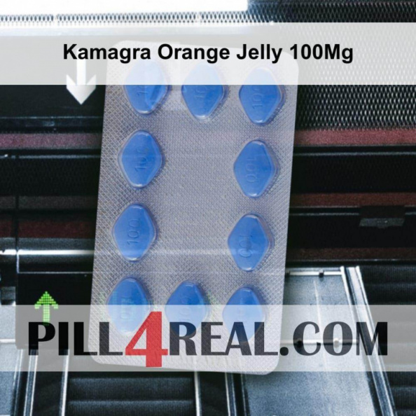 Kamagra Orange Jelly 100Mg 569