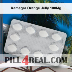 Kamagra Orange Jelly 100Mg 620
