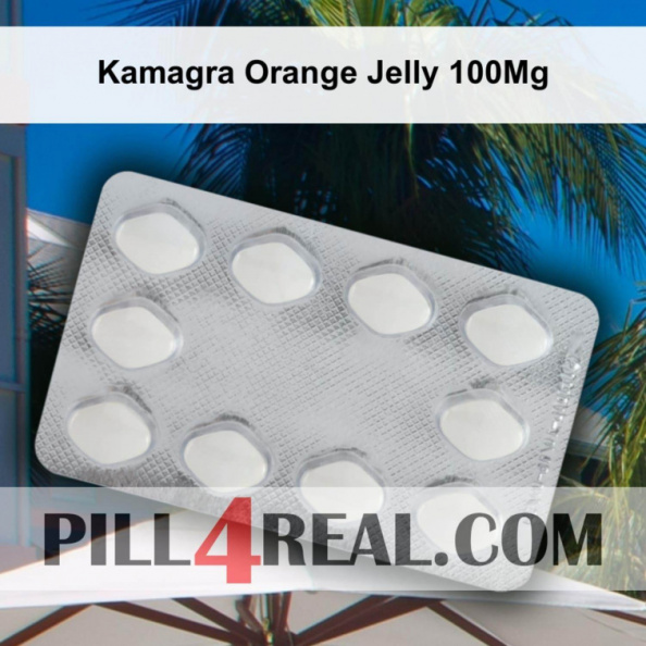 Kamagra Orange Jelly 100Mg 620