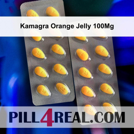 Kamagra Orange Jelly 100Mg 645
