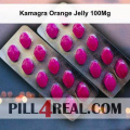 Kamagra Orange Jelly 100Mg 654