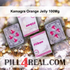 Kamagra Orange Jelly 100Mg 753