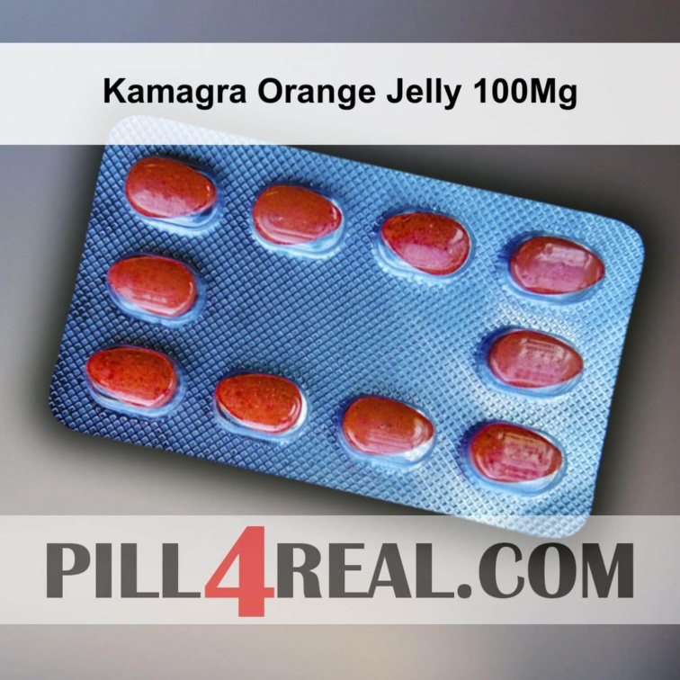 Kamagra Orange Jelly 100Mg 765