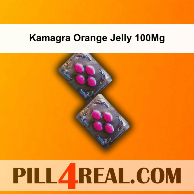 Kamagra Orange Jelly 100Mg 787