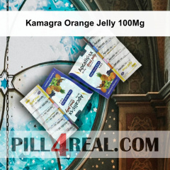 Kamagra Orange Jelly 100Mg 817