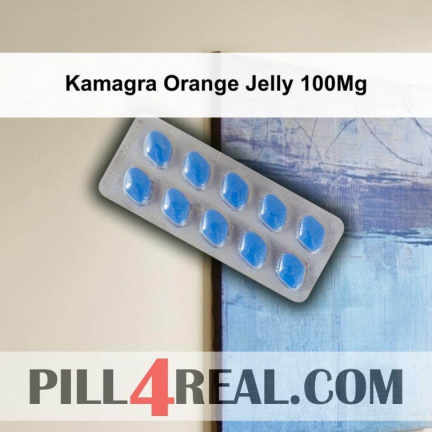 Kamagra Orange Jelly 100Mg 904