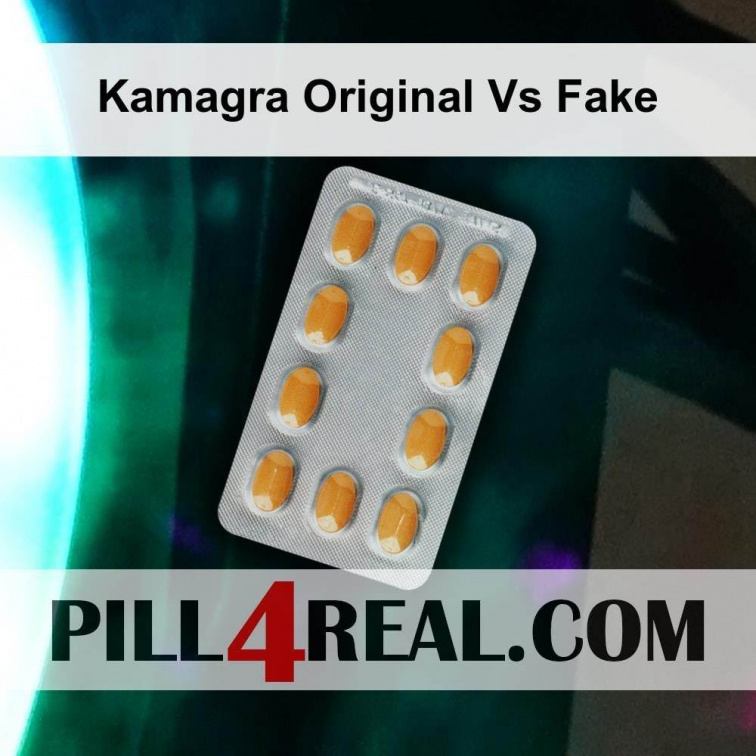 Kamagra Original Vs Fake 100