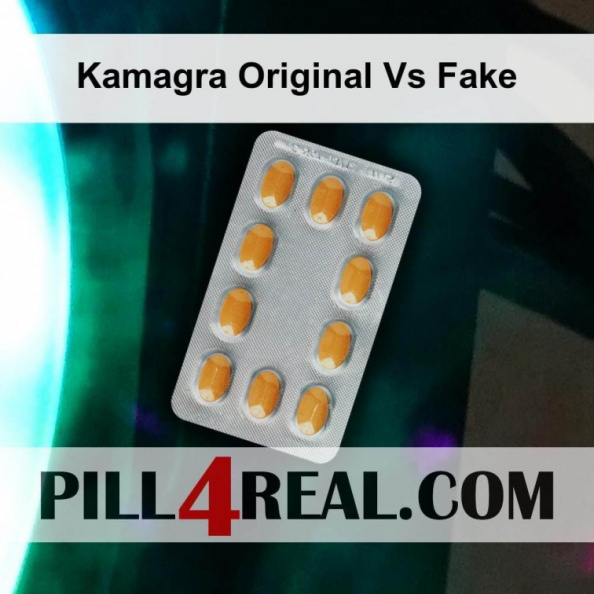 Kamagra Original Vs Fake 100