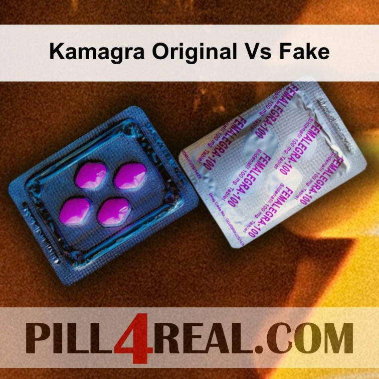 Kamagra Original Vs Fake 572