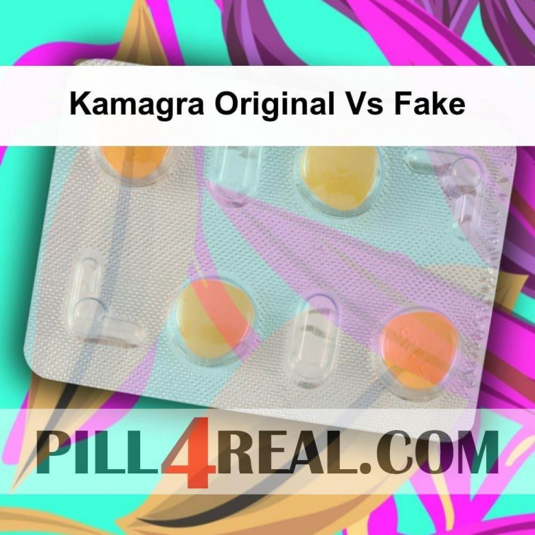 Kamagra Original Vs Fake 595