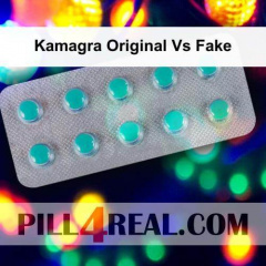 Kamagra Original Vs Fake 645