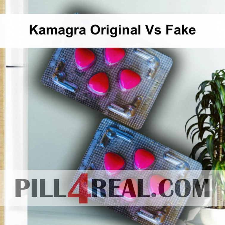 Kamagra Original Vs Fake 757
