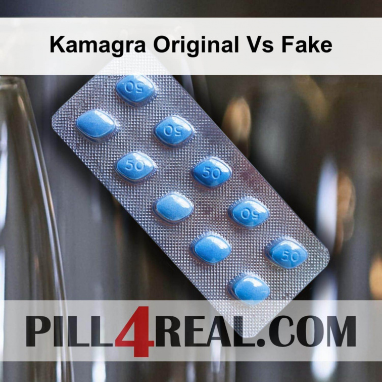 Kamagra Original Vs Fake 862