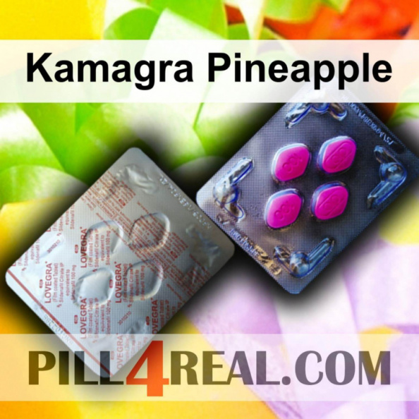 Kamagra Pineapple 022