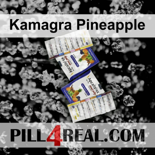 Kamagra Pineapple 086