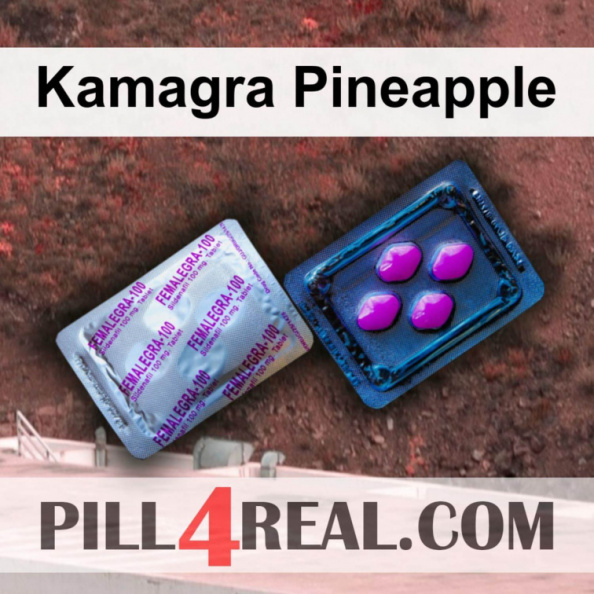 Kamagra Pineapple 191
