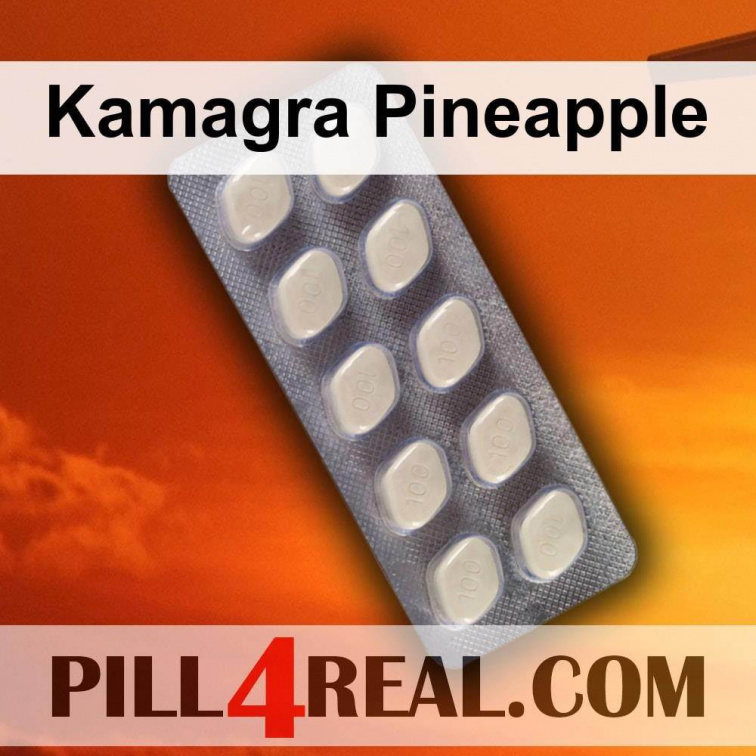 Kamagra Pineapple 442