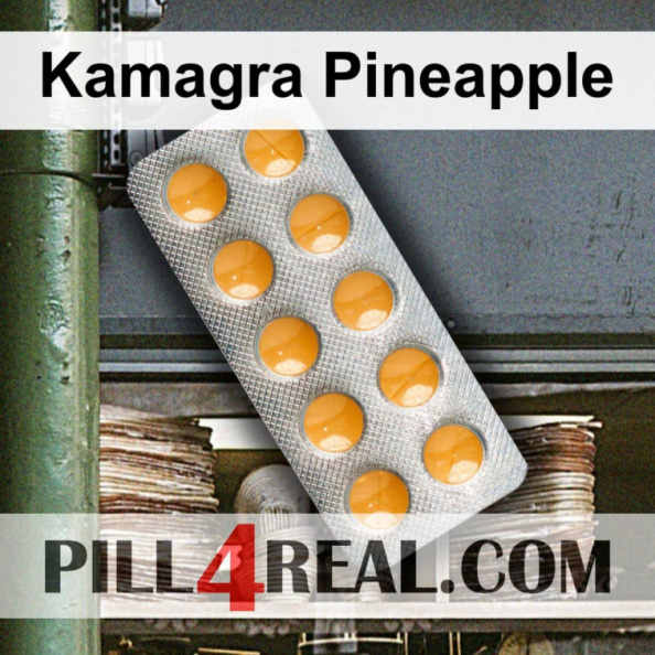 Kamagra Pineapple 485