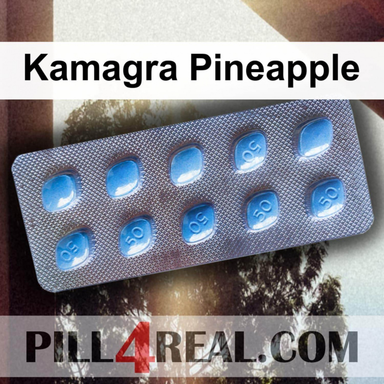 Kamagra Pineapple 558