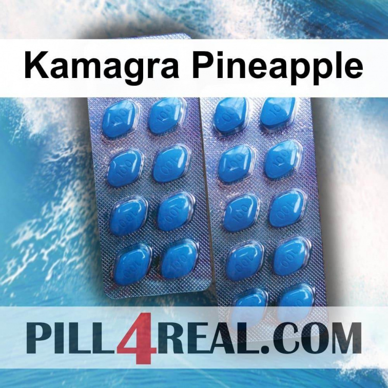 Kamagra Pineapple 688