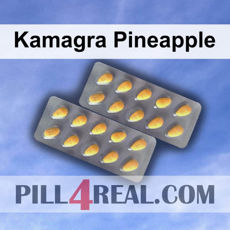 Kamagra Pineapple 728