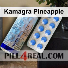 Kamagra Pineapple 775
