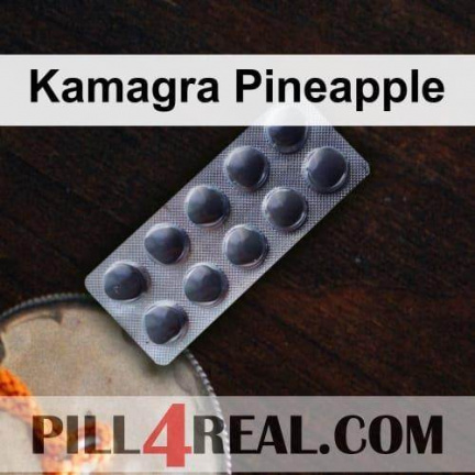 Kamagra Pineapple 850