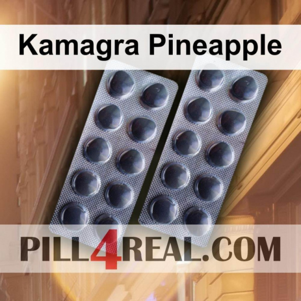 Kamagra Pineapple 958